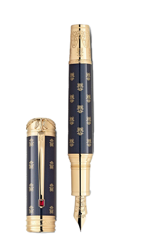 Patron of Art Homage to Napoléon Bonaparte Limited Edition 4810 Fountain Pen M