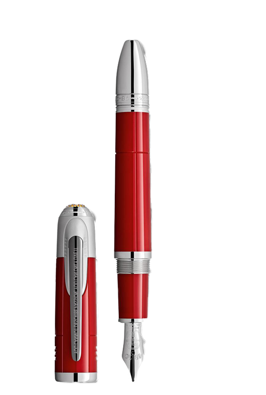 Great Characters Enzo Ferrari Special Edition Fountain Pen F