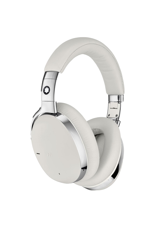 Montblanc MB01 Over Ear Headphones Gray