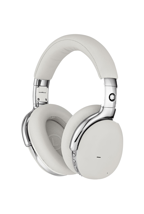 Montblanc MB01 Over Ear Headphones Gray