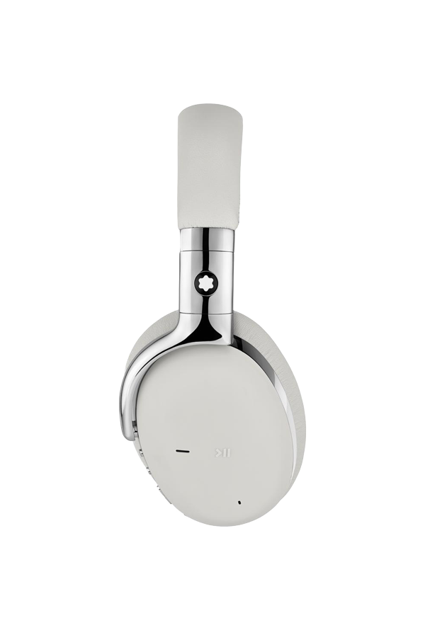 Montblanc MB01 Over Ear Headphones Gray