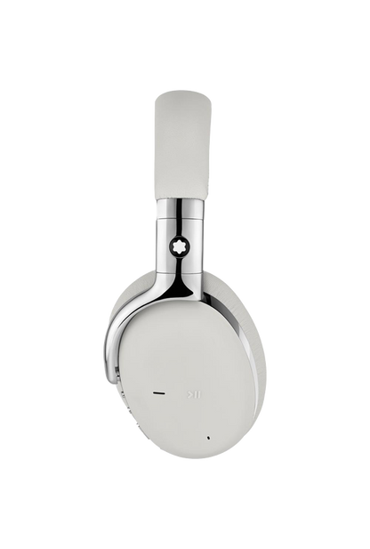 Montblanc MB01 Over Ear Headphones Gray