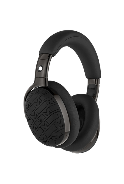 Montblanc Jin Black Wireless Smart Headphones MB