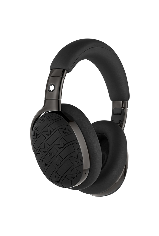 Montblanc Jin Black Wireless Smart Headphones MB