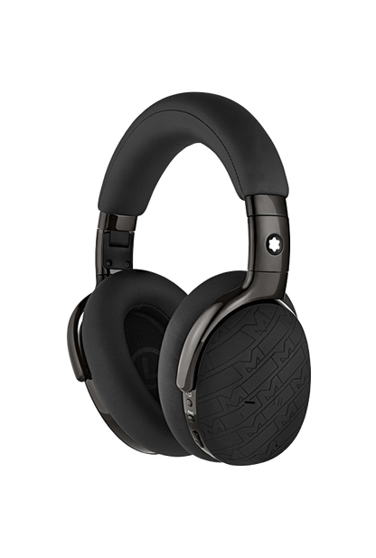Montblanc Jin Black Wireless Smart Headphones MB