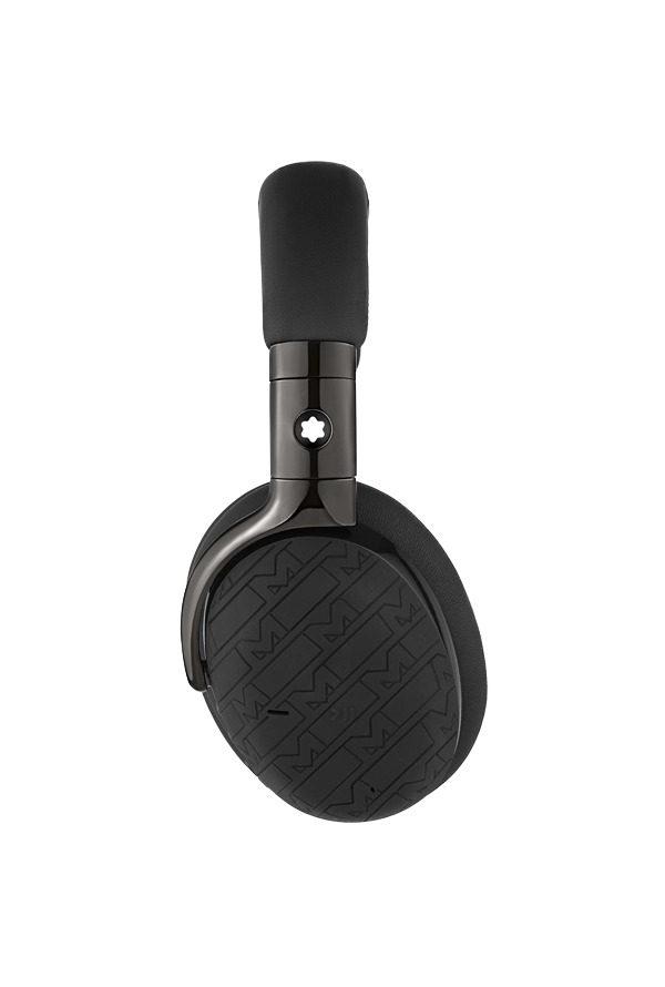Montblanc Jin Black Wireless Smart Headphones MB