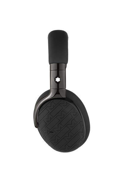 Montblanc Jin Black Wireless Smart Headphones MB
