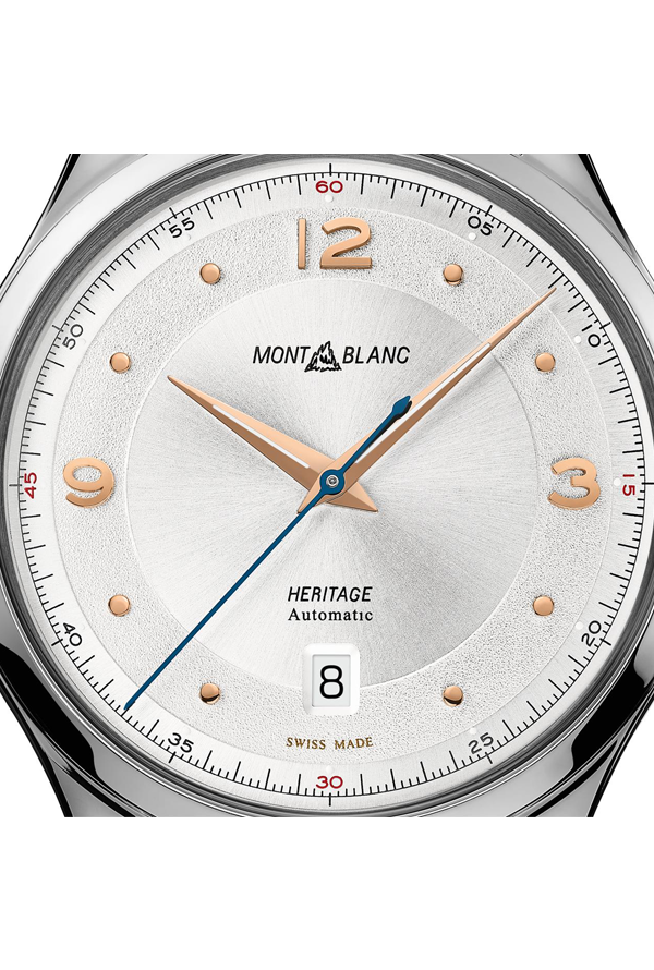 Montblanc Heritage Automatic Watch