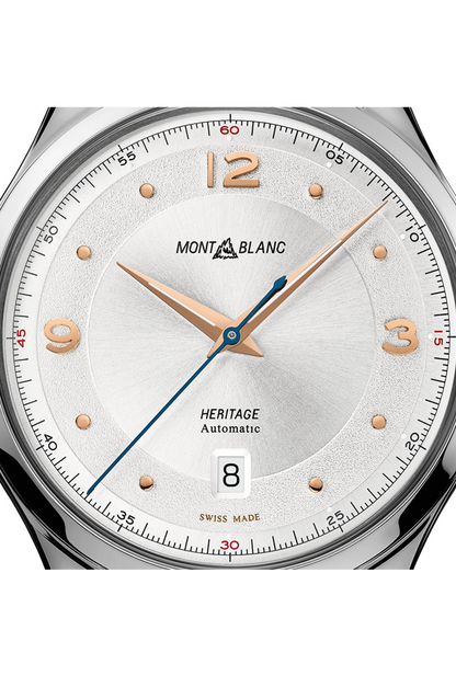 Montblanc Heritage Automatic Watch