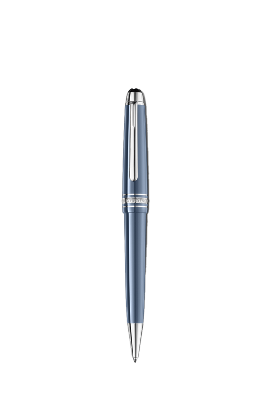 Meisterstück Glacier Midsize Ballpoint Pen Blue