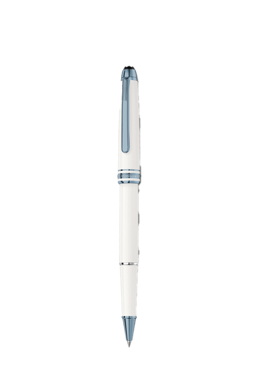 Meisterstück Glacier Classique Rollerball White