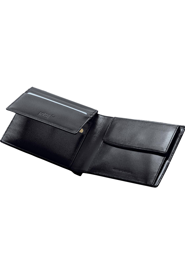 MeisterstÃ¼ck Wallet 10cc with coin case