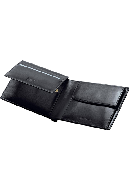 MeisterstÃ¼ck Wallet 10cc with coin case