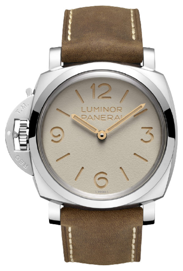 Luminor Left-Handed - 47mm