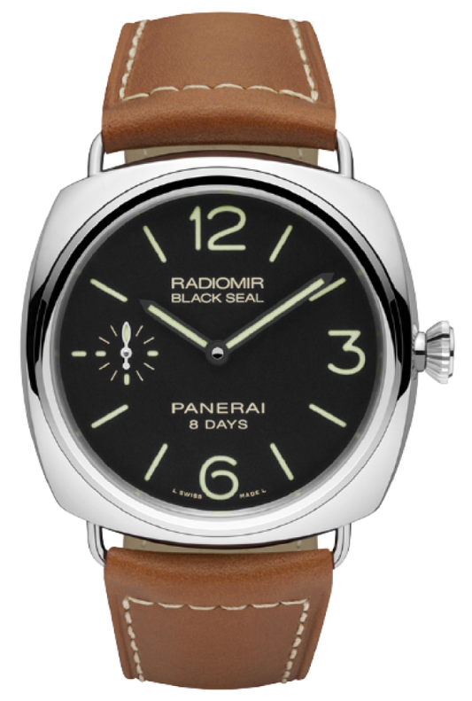 Radiomir Black Seal 8 Days - 45mm
