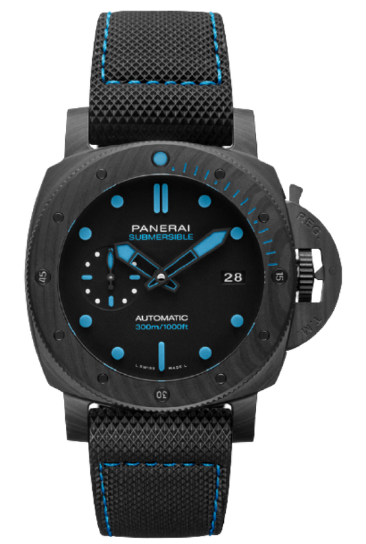 Submersible Carbotech - 42mm
