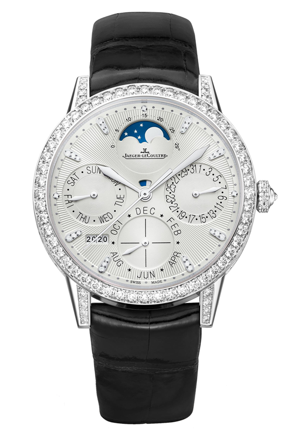 RENDEZ-VOUS PERPETUAL CALENDAR