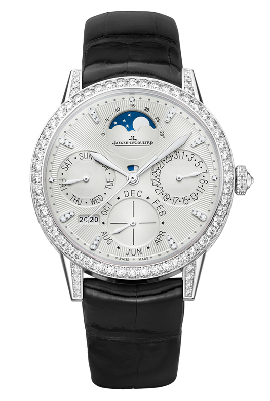 RENDEZ-VOUS PERPETUAL CALENDAR