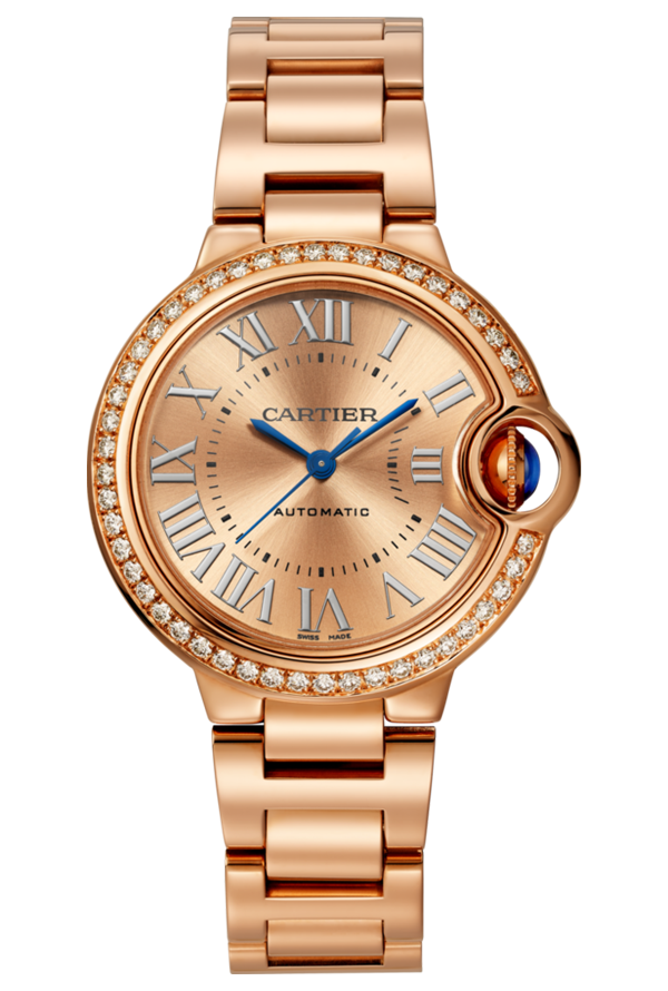 BALLON BLEU DE CARTIER