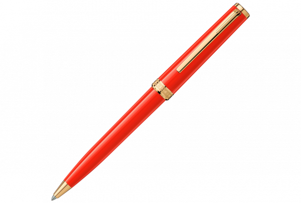 Montblanc PIX Red Ballpoint Pen