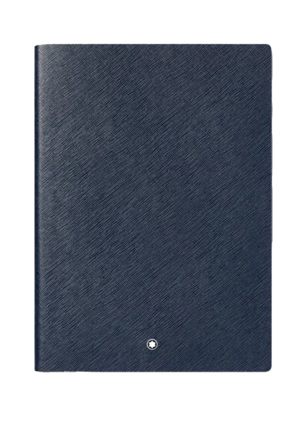 Notebook #163 medium, blue lined