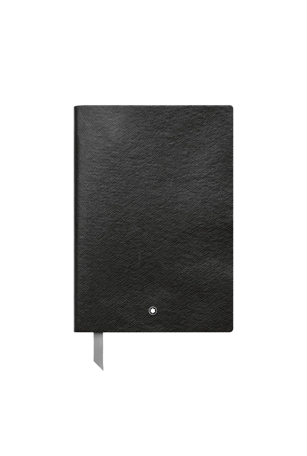 Montblanc Fine Stationery Notebook Black, lined