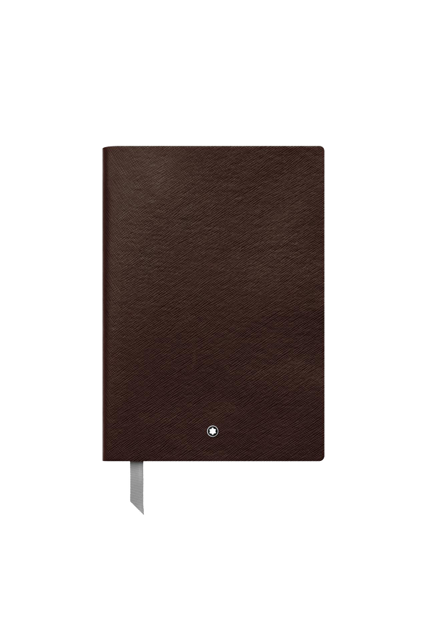 Montblanc Fine Stationery Notebook  Tobacco, lined