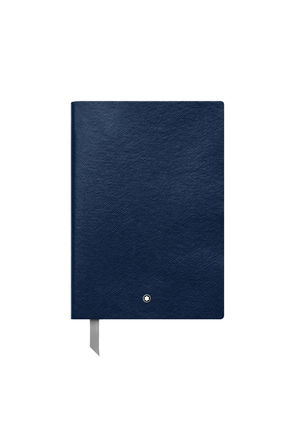 Montblanc Fine Stationery Notebook Indigo, lined