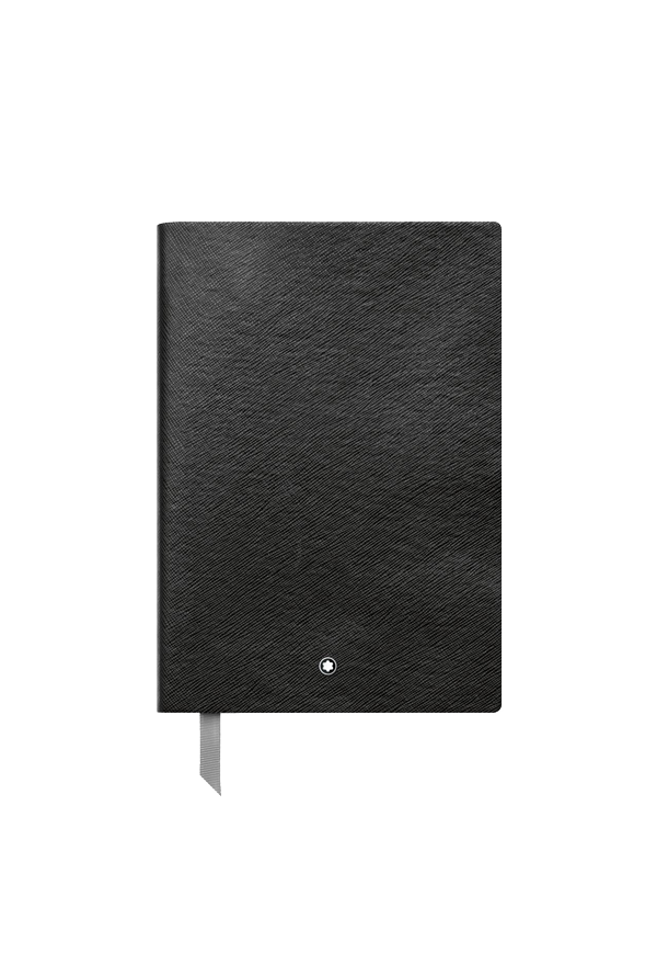 Montblanc Fine Stationery Notebook  Black, squared