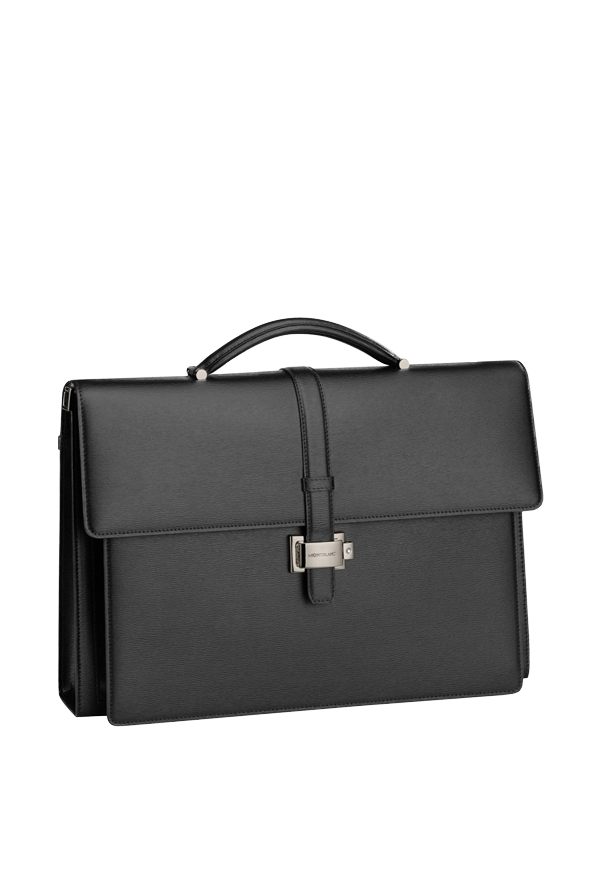 4810 Westside Double Gusset Briefcase