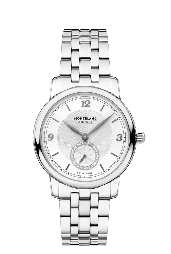 Montblanc Star Legacy Automatic Bracelet Strap Watch