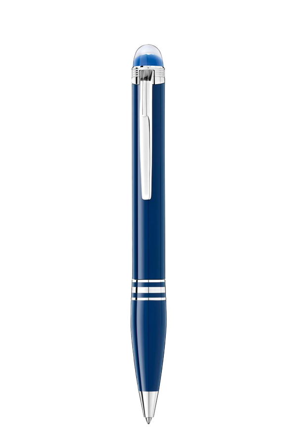 StarWalker Blue Planet Precious Resin Ballpoint Pen