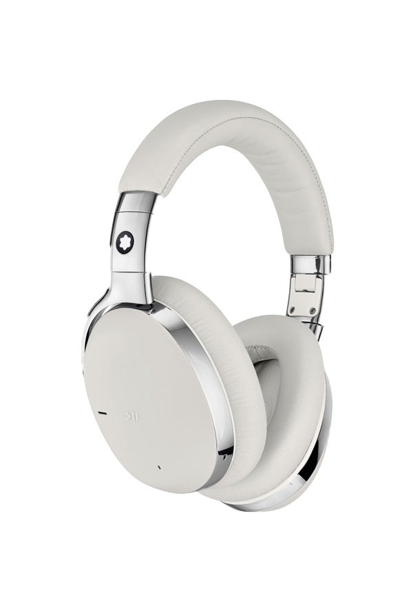 Montblanc MB01 Over Ear Headphones Gray