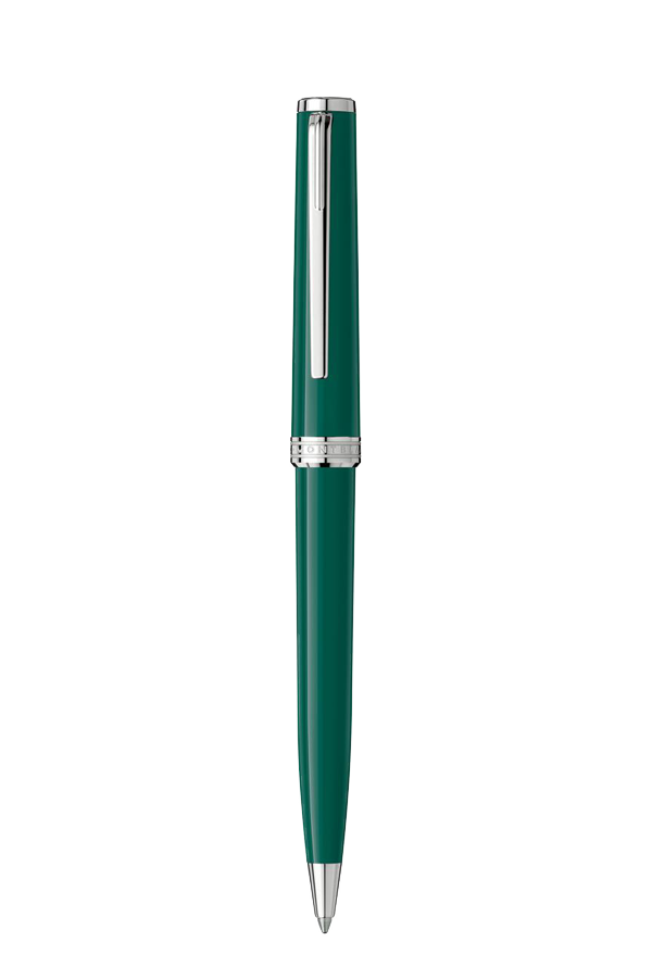 PIX Deep Green Ballpoint Pen