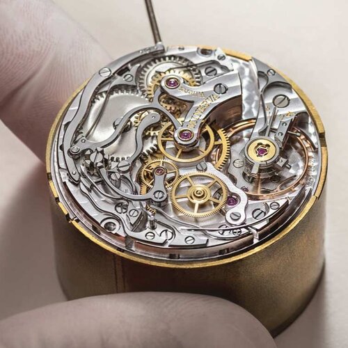 NOT JUST GREAT WRITING INSTRUMENTS: AN EXCEPTIONAL WATCHMAKER TOO
