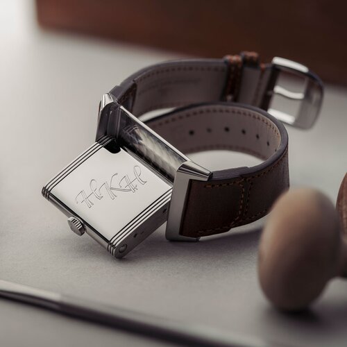 JAEGER-LECOULTRE REVERSO: THE ART OF PERSONALIZATION