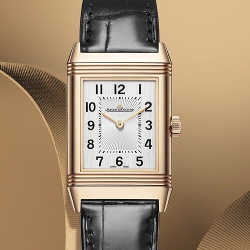 JAEGER-LECOULTRE REVERSO - HISTORY OF AN ICON