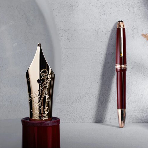 THE NEW MONTBLANC MEISTERSTÜCK SPECIAL EDITION EMBODIES TIMELESS LIFE LESSONS INSPIRED BY 'LE PETIT PRINCE'