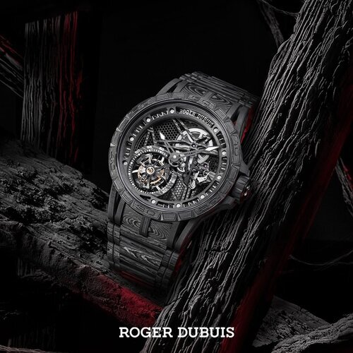 THE REBELLION BY ROGER DUBUIS