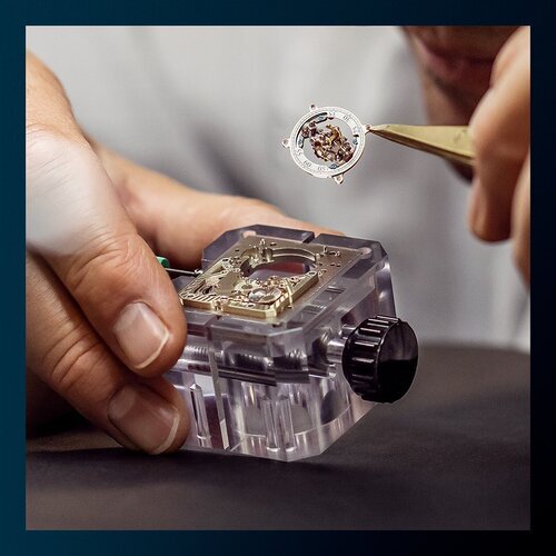 INTRODUCTION OF EXTENDED WARRANTY AND ADVANCED CLIENT CENTRIC PROGRAMS IN THE WATCHMAKING INDUSTRY